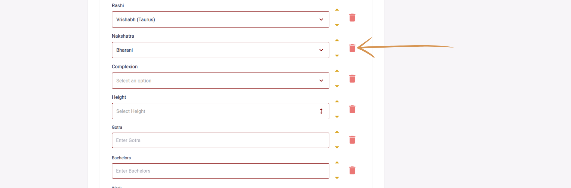 Step 9: Remove Unnecessary Fields